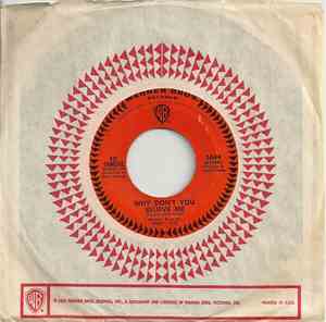 Vic Damone - Why Don't You Believe Me / The Thrill Of Lovin' You