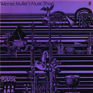 Werner Muller And His Orchestra - Werner Muller's Music Shop