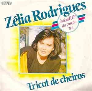 Zelia Rodrigues - Tricot De Cheiros