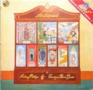 Anthony Phillips & Enrique Berro Garcia - Private Parts And Pieces III: Antiques