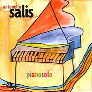 Antonello Salis - Pianosolo