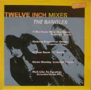 Bangles - Twelve Inch Mixes