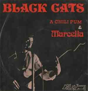 Black Cats , Shahram Shabpareh - A Chili Pum & Marcella