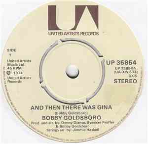 Bobby Goldsboro - And Then There Was Gina