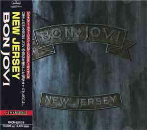 Bon Jovi - New Jersey
