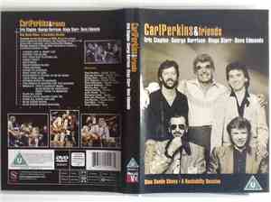 Carl Perkins & Friends - Blue Suede Shoes A Rockabilly Session