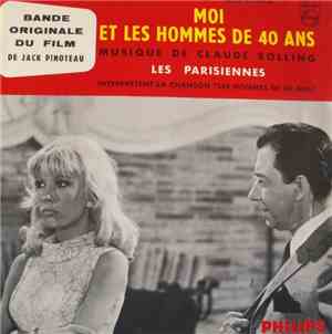 Claude Bolling / Les Parisiennes - Moi Et Les Hommes De 40 Ans