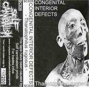 Congenital Interior Defects - Thanatophilus Rugosus