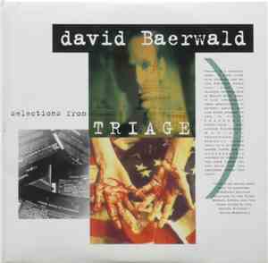 David Baerwald - Selections From Triage
