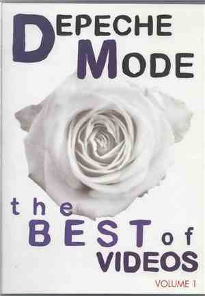 Depeche Mode - The Best Of Videos, Volume 1