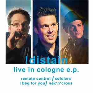 !distain - Live In Cologne E.P.