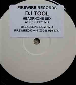 DJ Tool  - Headphone Sex