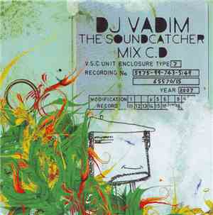 DJ Vadim - The Soundcatcher Mix CD