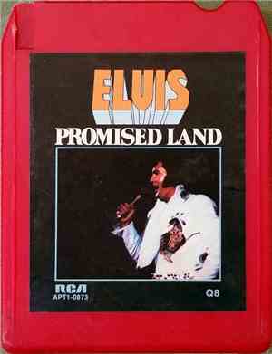 Elvis - Promised Land