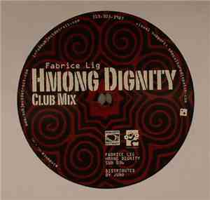 Fabrice Lig - Hmong Dignity