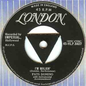 Fats Domino - I'm Walkin' / I'm In The Mood For Love
