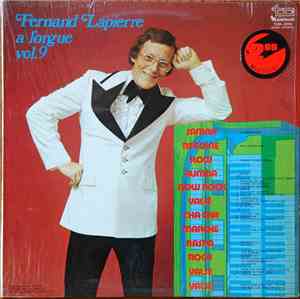 Fernand Lapierre - À L'Orgue, Vol.9
