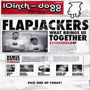 Flapjackers - What Brings Us Together