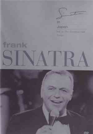 Frank Sinatra - In Japan Live At Budokan Hall Tokyo
