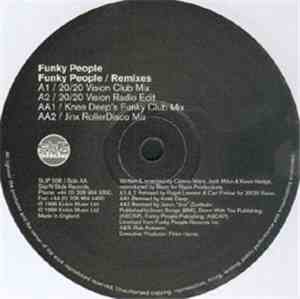 Funky People - Funky People (Remixes)