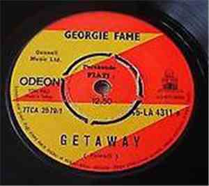 Georgie Fame - Getaway