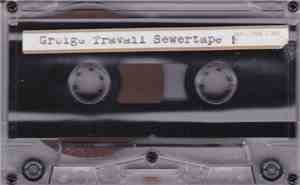 Greige Travail - Sewer Tape 1 & 2