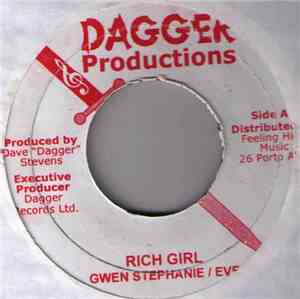 Gwen Stefanie / Eve  / Fifty Cent - Rich Girl / Candy Shop