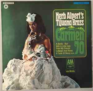 Herb Alpert's Tijuana Brass - Carmen 70