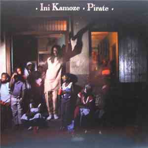 Ini Kamoze - Pirate
