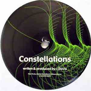 J. Davis - Constellations / Your Name (Parallax Remix)