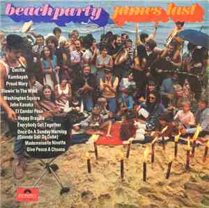 James Last And His Orchestra - Beach Party