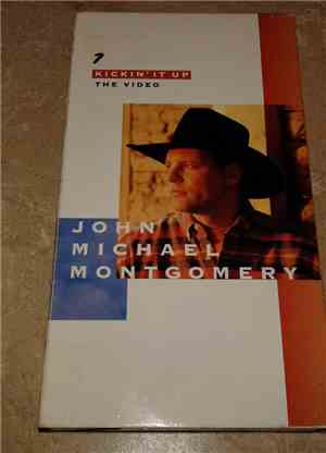 John Michael Montgomery - Kickin' It Up - The Videos