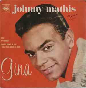 Johnny Mathis - Gina