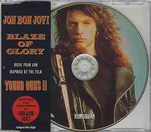 Jon Bon Jovi - Blaze Of Glory