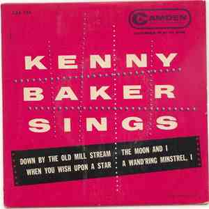 Kenny Baker  - Kenny Baker Sings