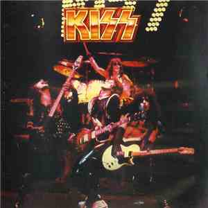 Kiss - Flaming Years