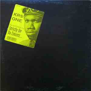 KRS One - The Goddess Set / Strictly For Da Emceez...