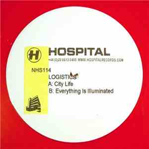 Logistics - City Life EP