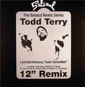 Loleatta Holloway - The Salsoul Remix Series (Todd Terry)