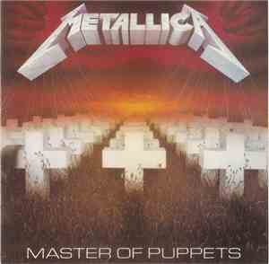 Metallica - Master Of Puppets