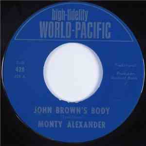 Monty Alexander - John Brown's Body / The Little Children Of Peru