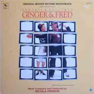 Nicola Piovani - Ginger & Fred - Original Motion Picture Soundtrack