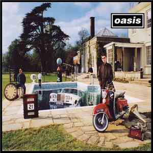 Oasis  - Be Here Now