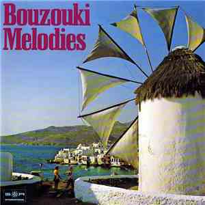 Orchester Thomas Berger - Bouzouki-Melodies