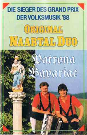 Original Naabtal Duo - Patrona Bavariae