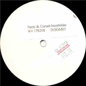 Pants & Corset - Insomniac