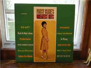 Patsy Cline - Greatest Hits