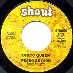 Peabo Bryson - Disco Queen
