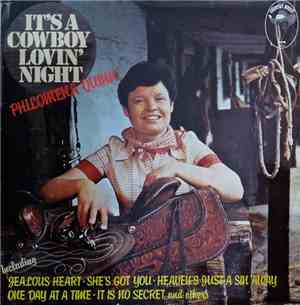Philomena Quinn - It's A Cowboy Lovin' Night