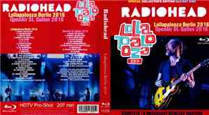 Radiohead - Lollapalooza Berlin 2016